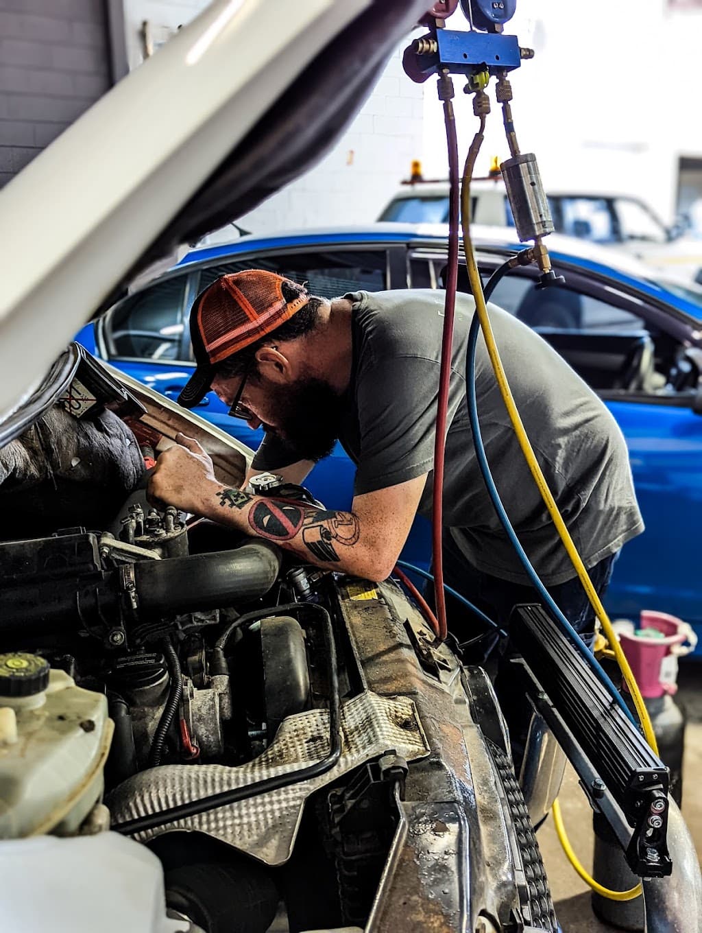 E.T. Automotive