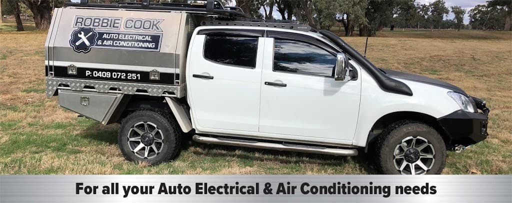 Robbie Cook Auto Electrical & Air Conditioning Pty Ltd