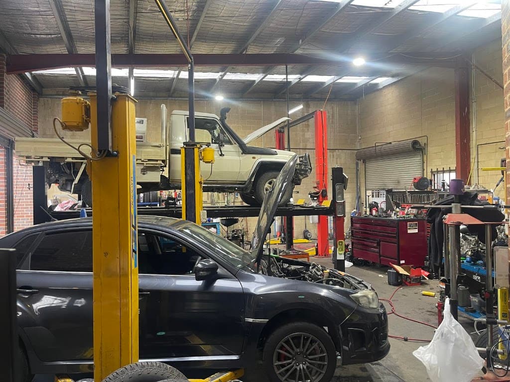 Westend Auto Repairs