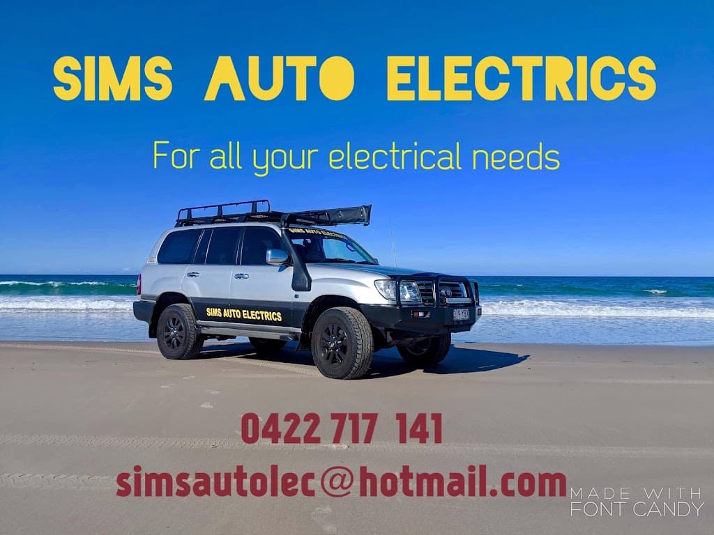 Sims Auto Electrics