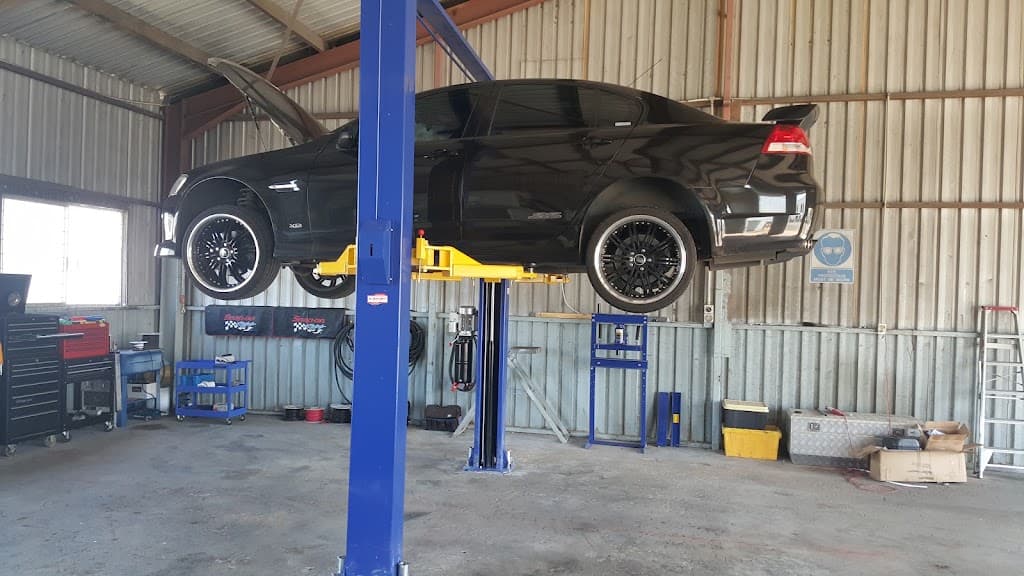Barrett's Auto Electrical & Diesel Dyno Tuning