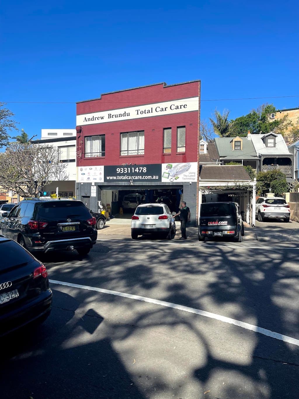 Total Car Care