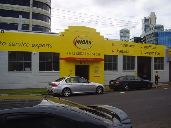 Midas South Melbourne Tyre & Auto Service