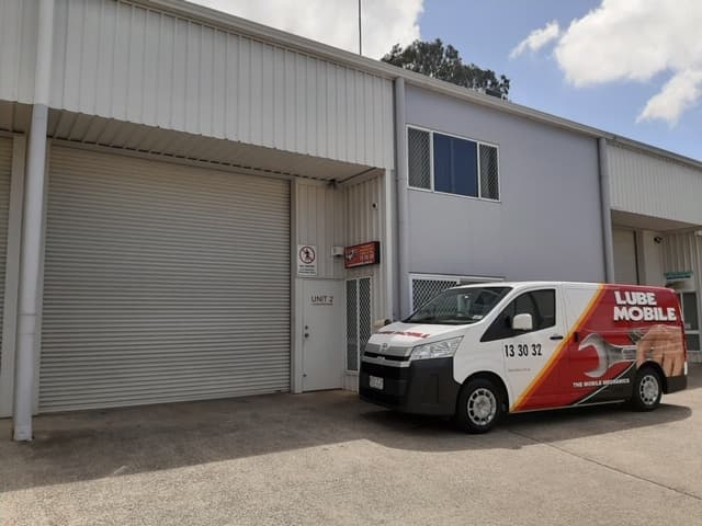 Lube Mobile Sunshine Coast