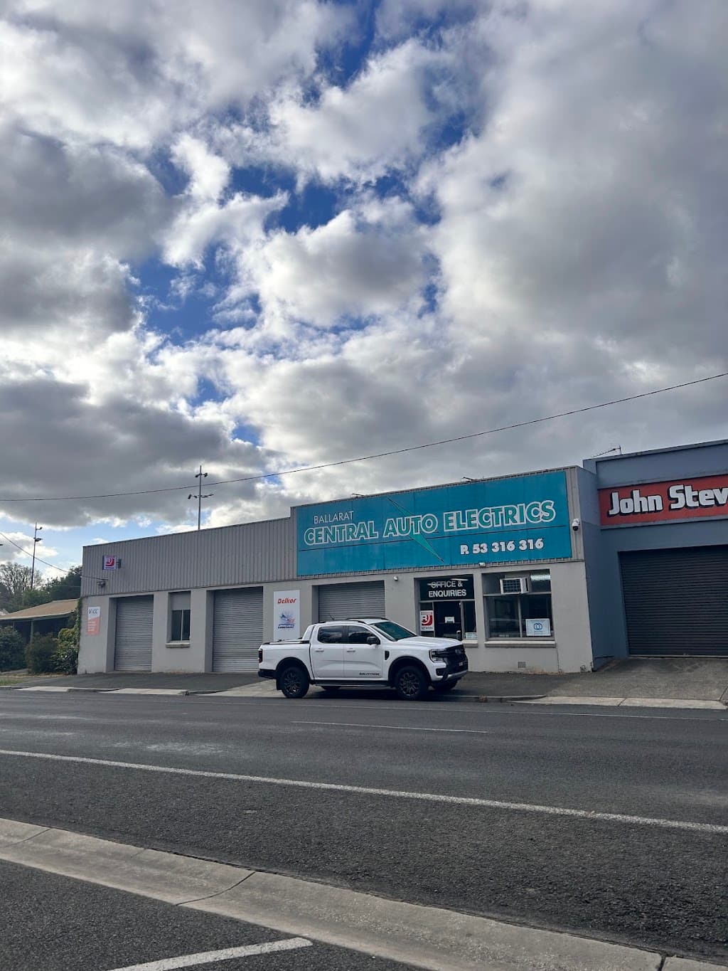 Ballarat Central Auto Electrics PTY LTD