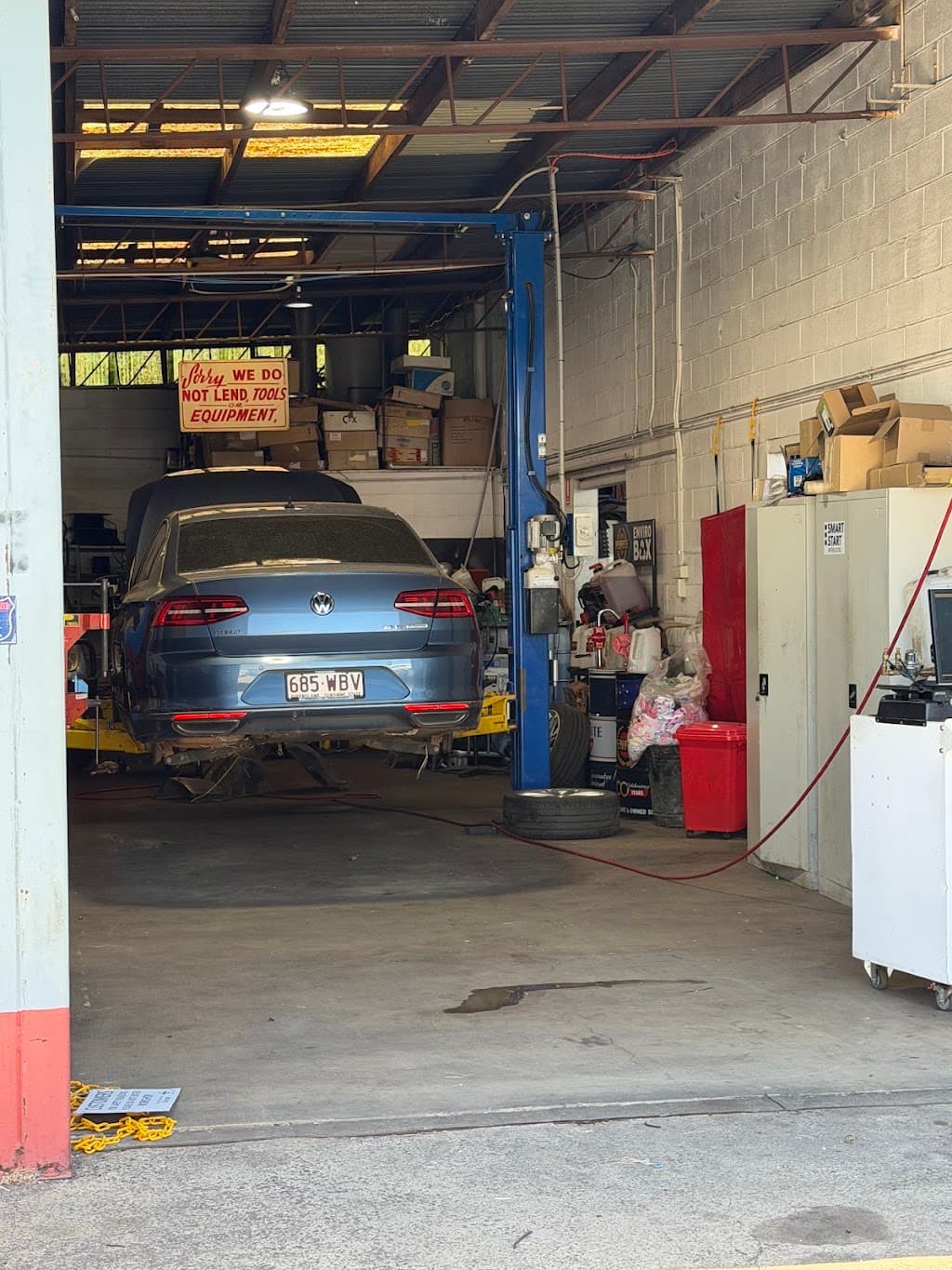 Horton's Auto Electrical