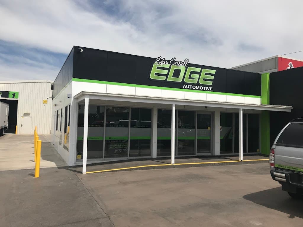 Edan Cassell Edge Automotive