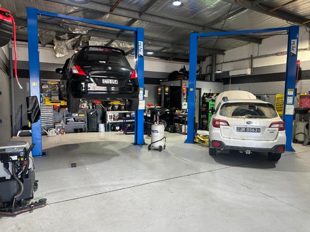 Martin Tyre & Auto Service - Repco Authorised Car Service