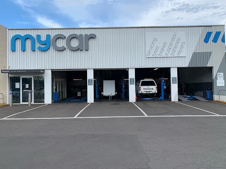 mycar Tyre & Auto Nowra