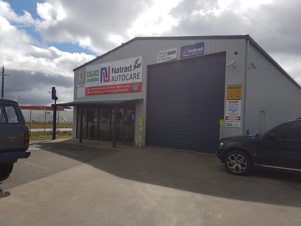 DUO MOBILE Mechanical Repairs