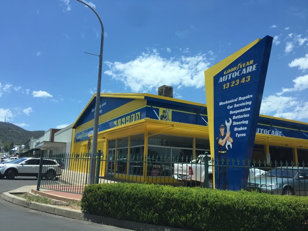 Goodyear Autocare Tamworth