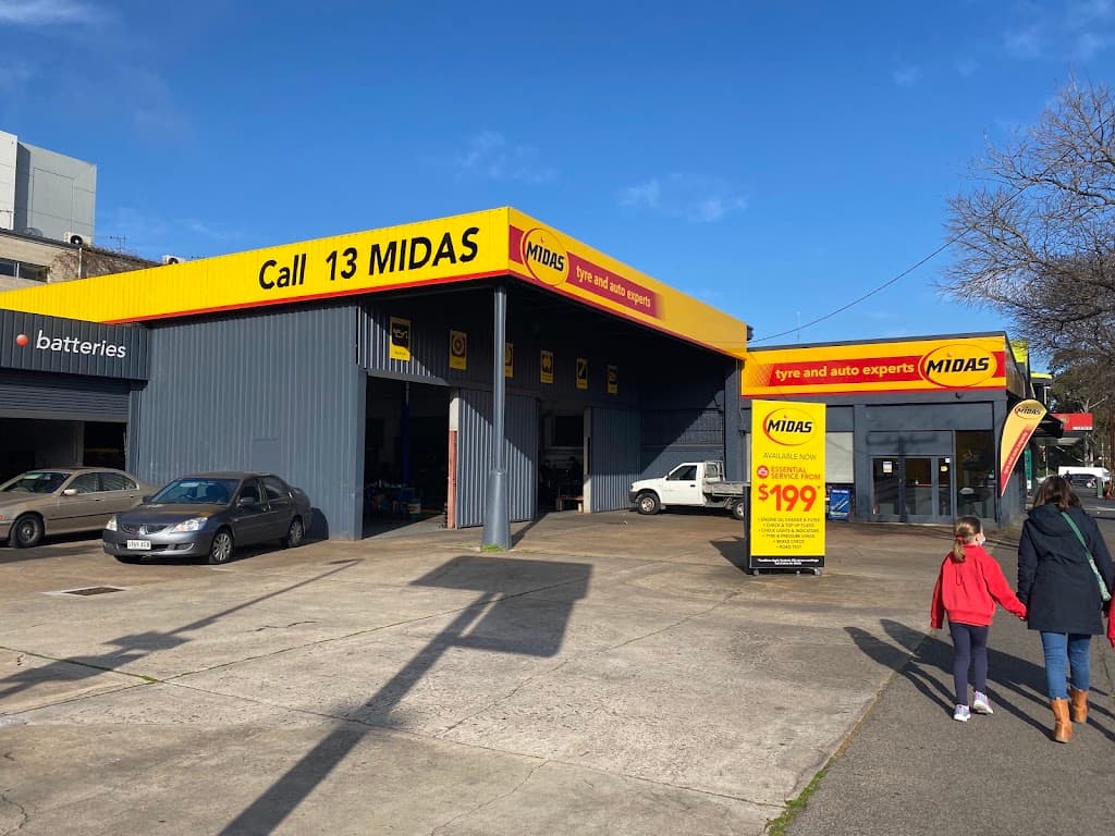 Midas Adelaide Tyre & Auto Service