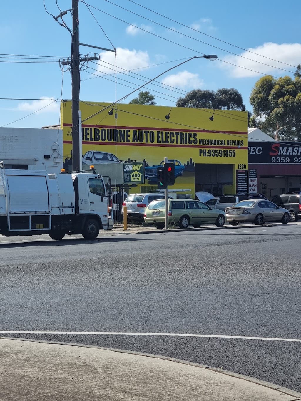 Melbourne Auto Electrics
