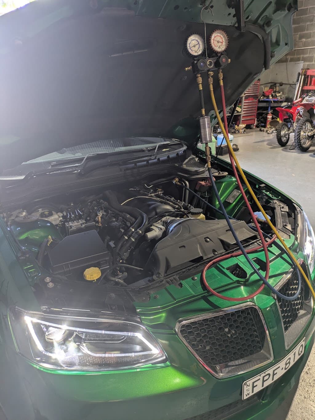 AGM Auto Electrical and Air Conditioning