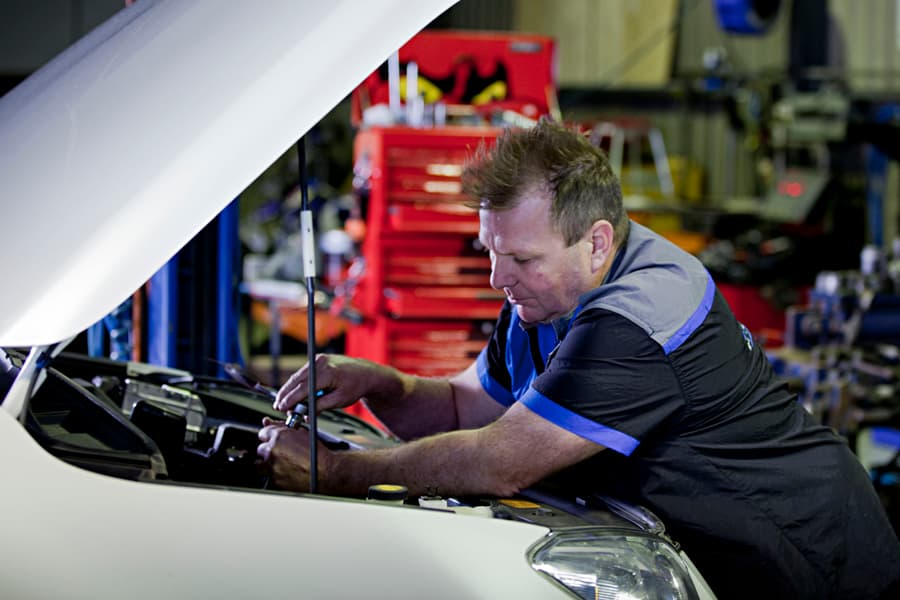 Smart Torque Automotive