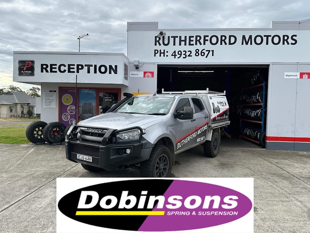 Rutherford Motors