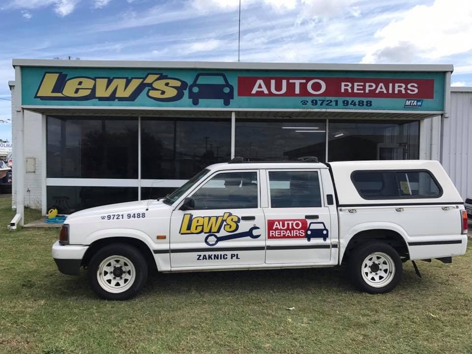 Lew's Auto Repair