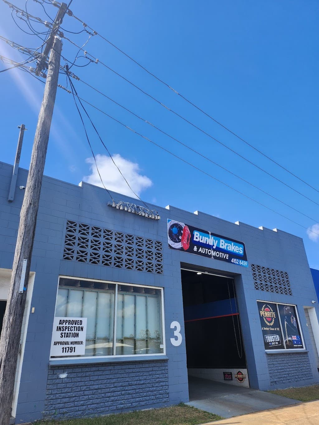 Bundy Brakes & Automotive