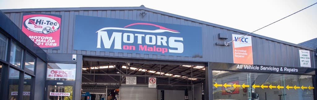 Motors On Malop
