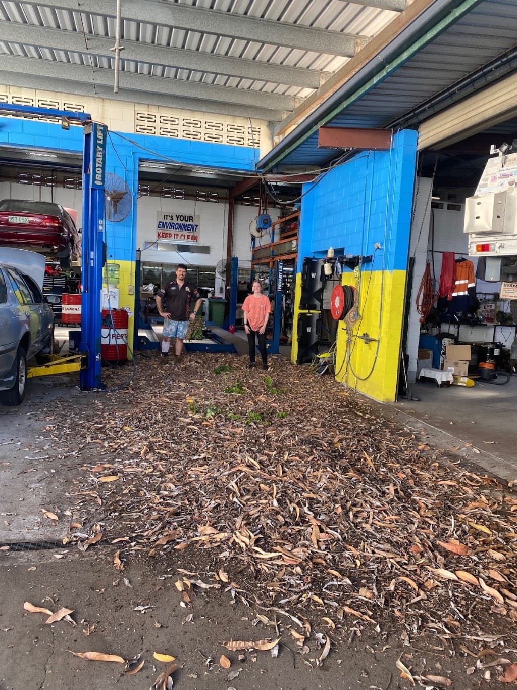 Town Automatics 4WD & Mechanical