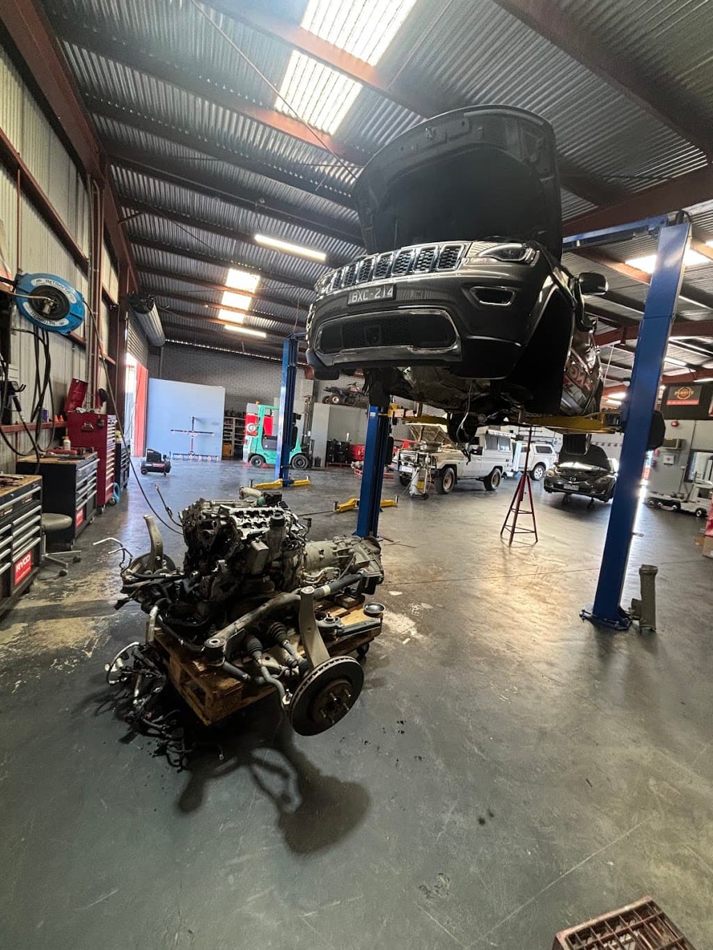 Paulo's Automotive - Repco Authorised Car Service Shepparton