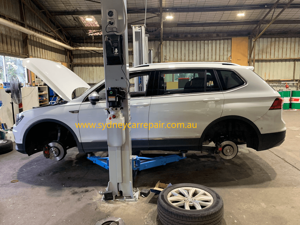 Sydney Mechanic & Smash Repair