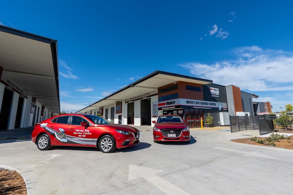 Hervey Bay Service Centre - Repco Authorised Car Service