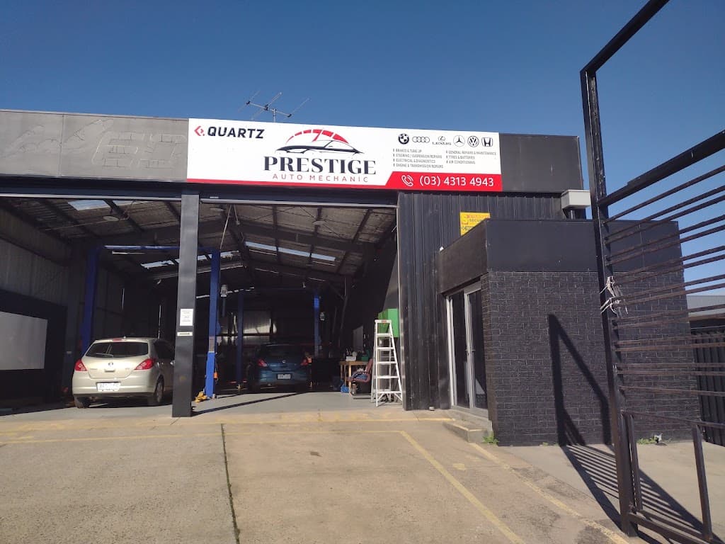 Prestige Auto Mechanic Au