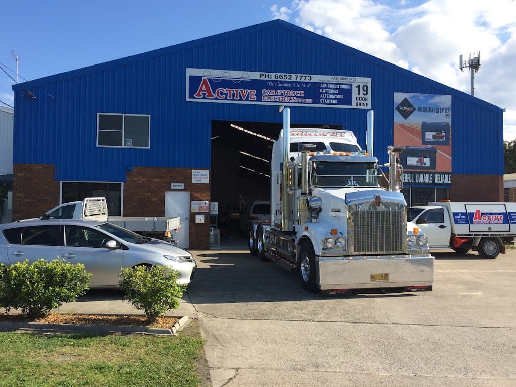 Active Car & Truck Electrics
