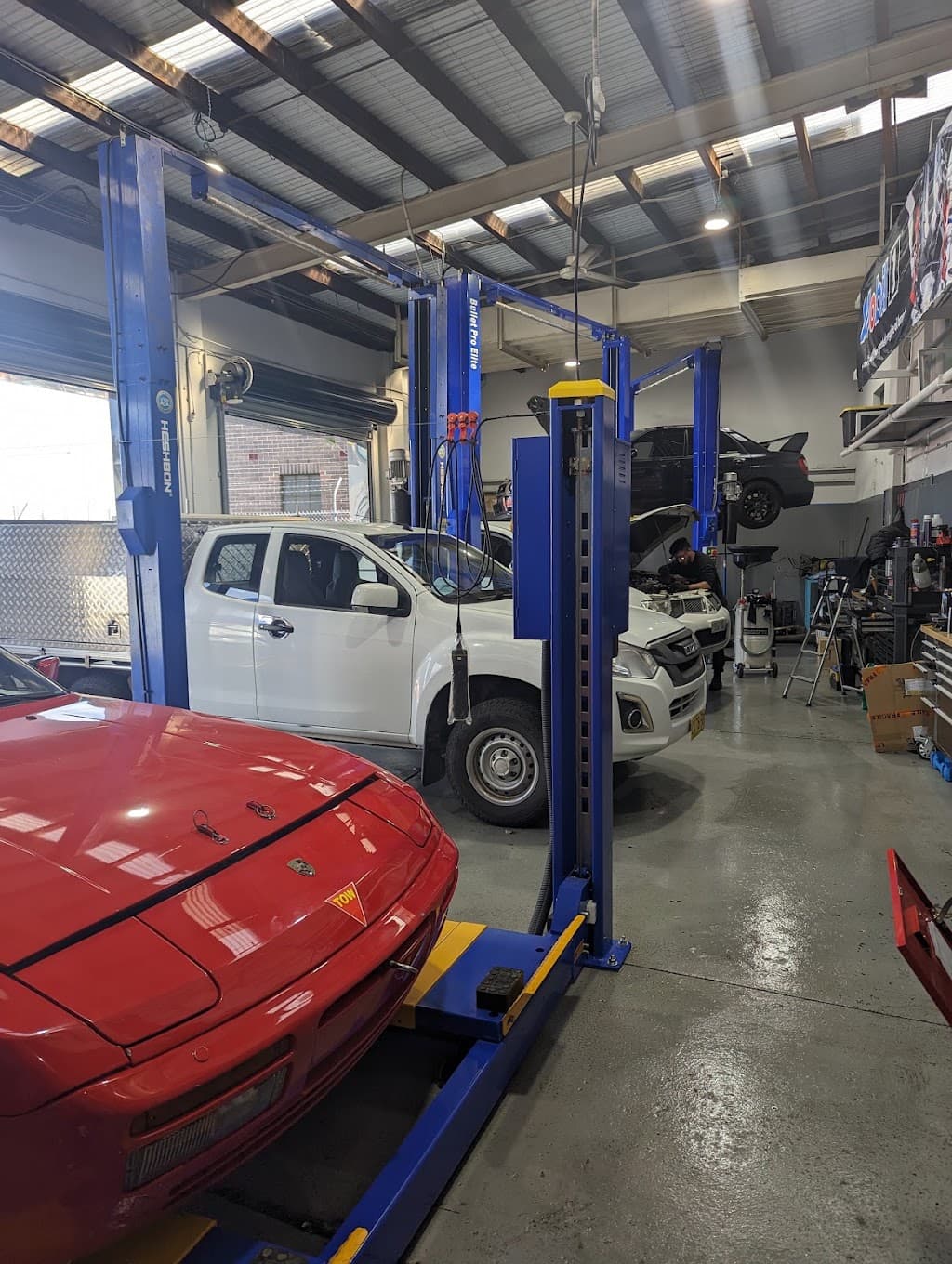 Balmain Autocare