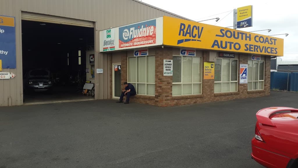 South Coast Auto Services