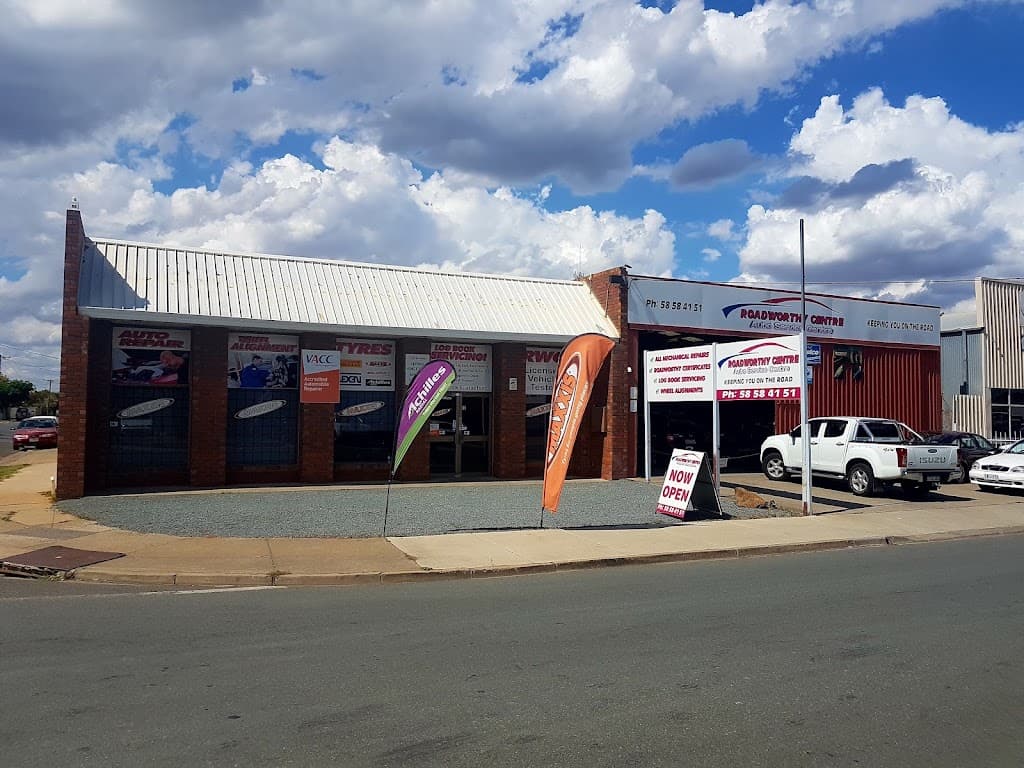 Roadworthy Centre