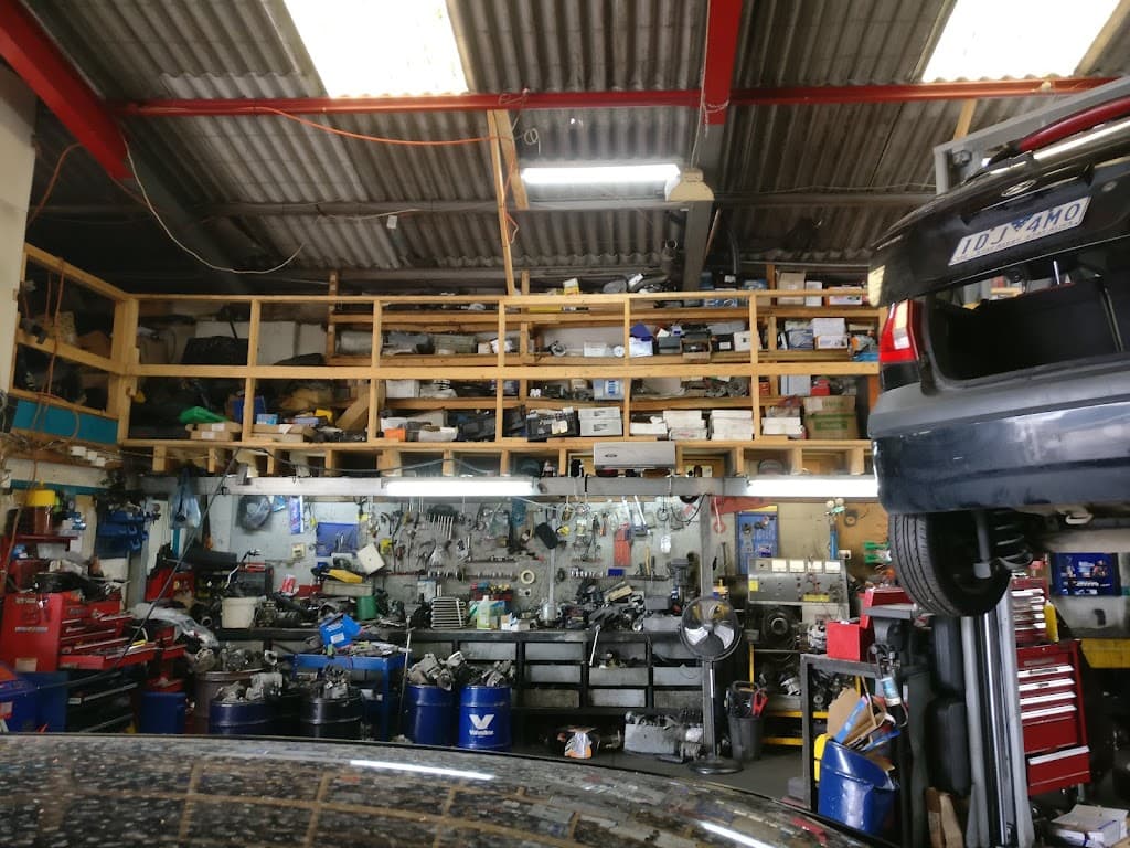 Victorian Auto Services.