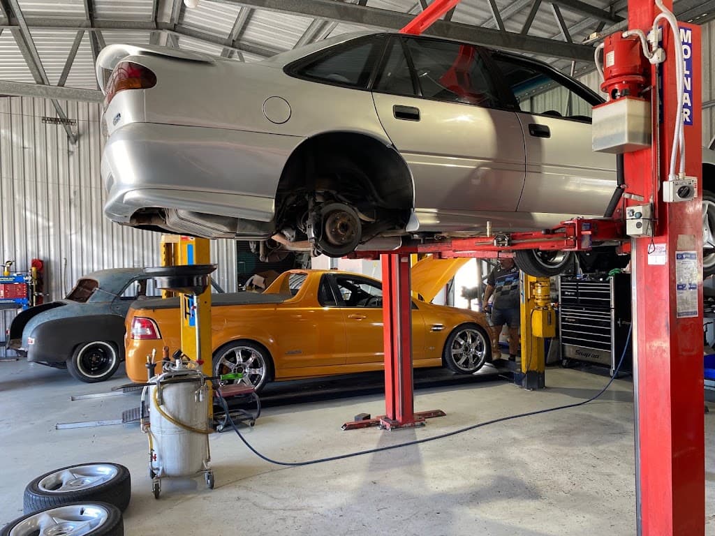 Bowser Mechanical and Fabrication