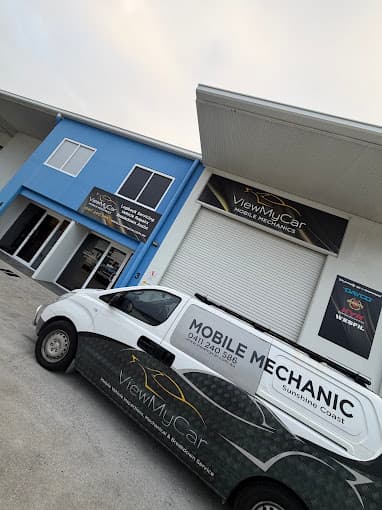 ViewMyCar Mobile Mechanic Sunshine Coast