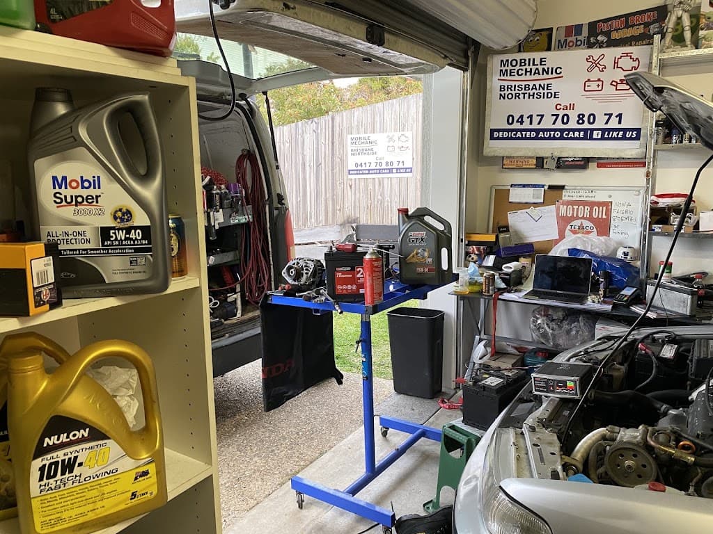 Mobile Mechanic Brisbane Northside