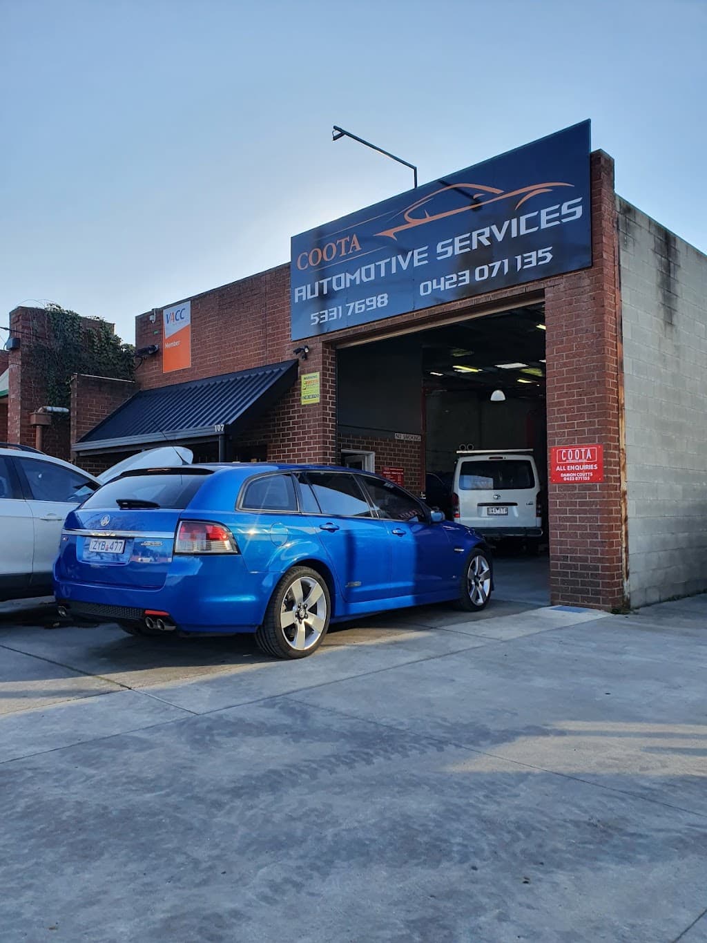 COOTA Automotive Services