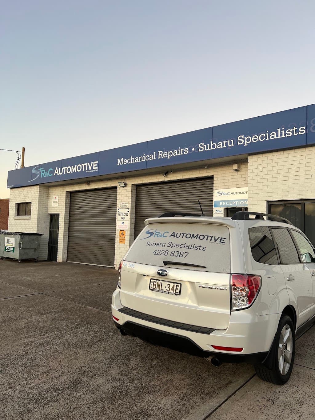 R&C Automotive