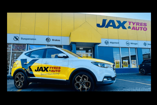 JAX Tyres & Auto Nowra