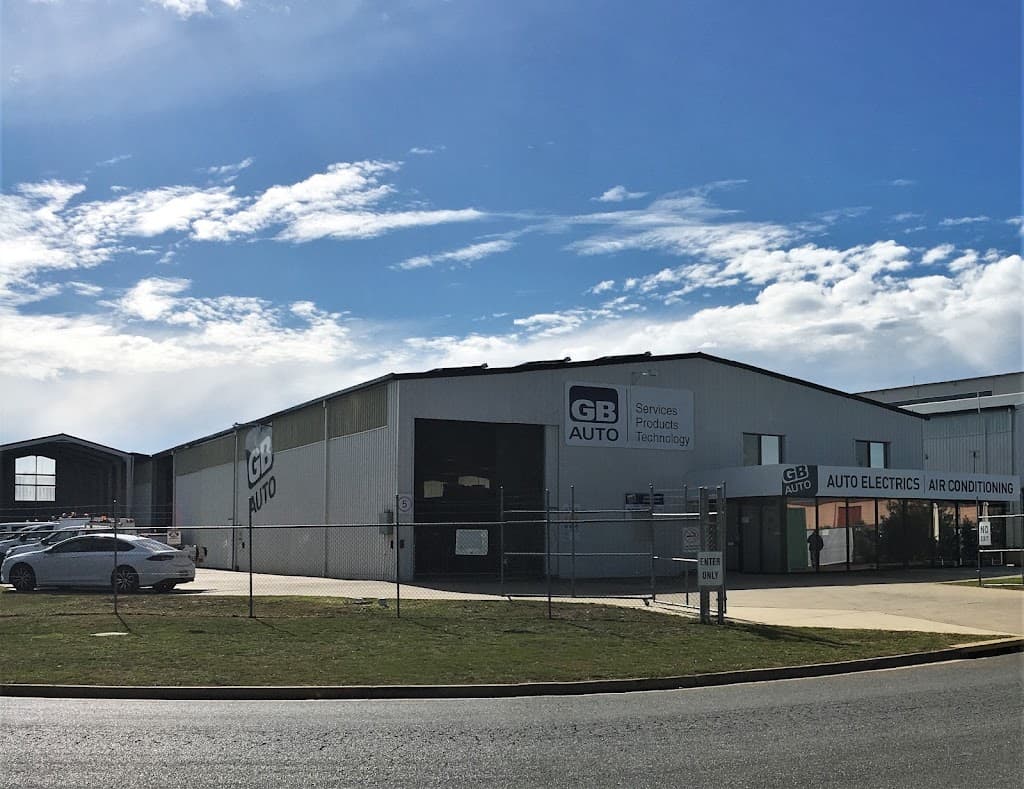 GB Auto Group Pty Ltd - Orange