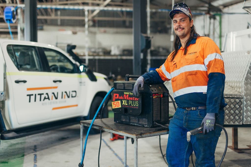 Titan Ind. Mechanical & Auto Electrical Rockhampton
