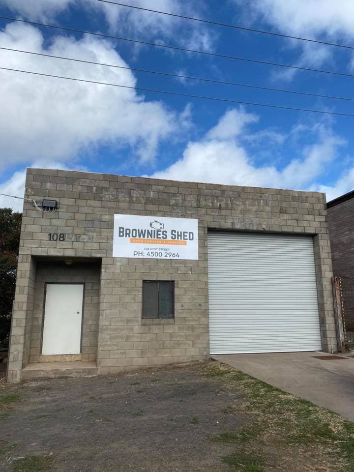 Brownies Shed: Auto Service and Repairs