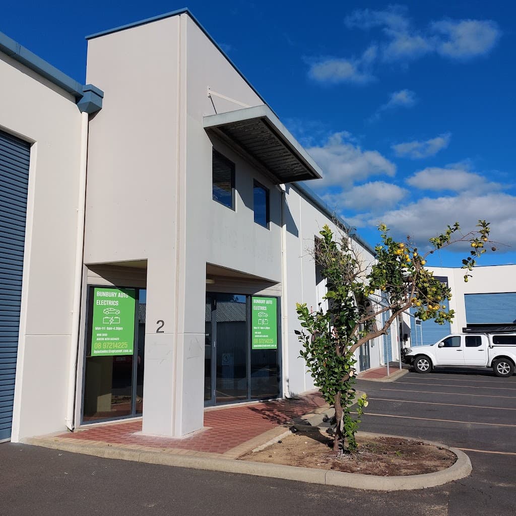 Bunbury Auto Electrics