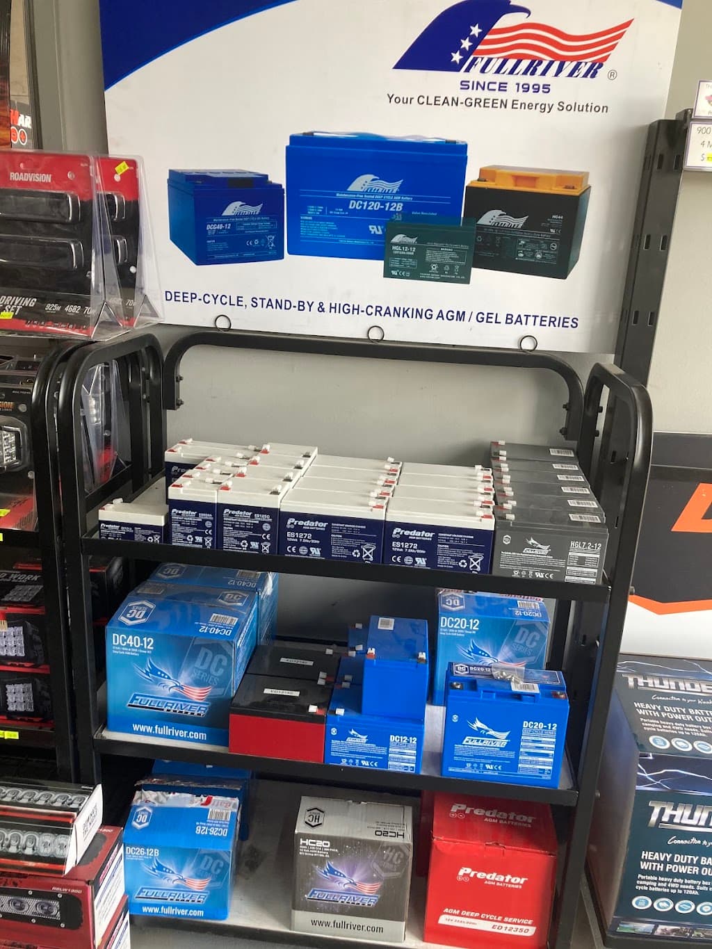 T & M Batteries - Midland Auto Electrics