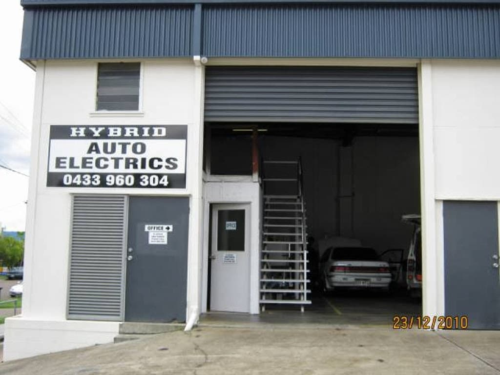 Hybrid Auto Electrics