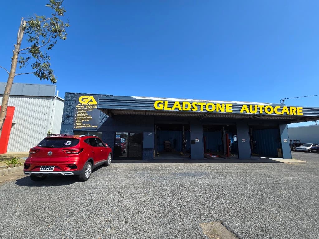 Gladstone Autocare
