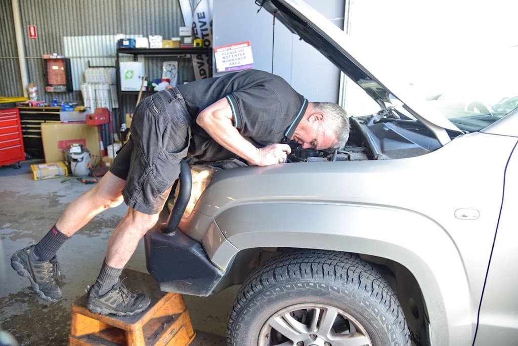 Advanced Automotive Services