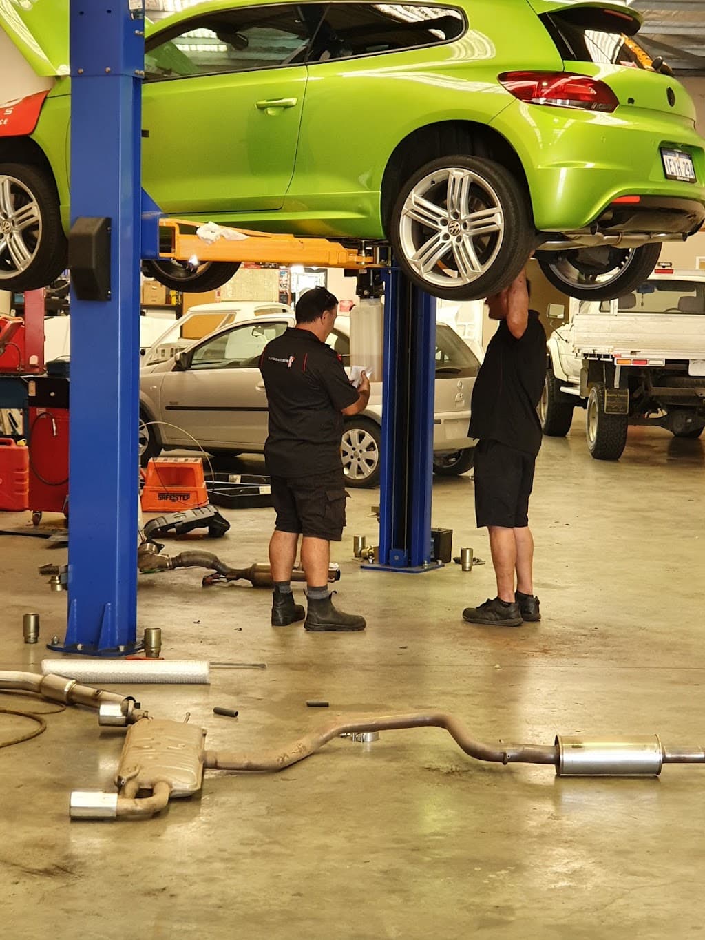Clayton's Auto Centre