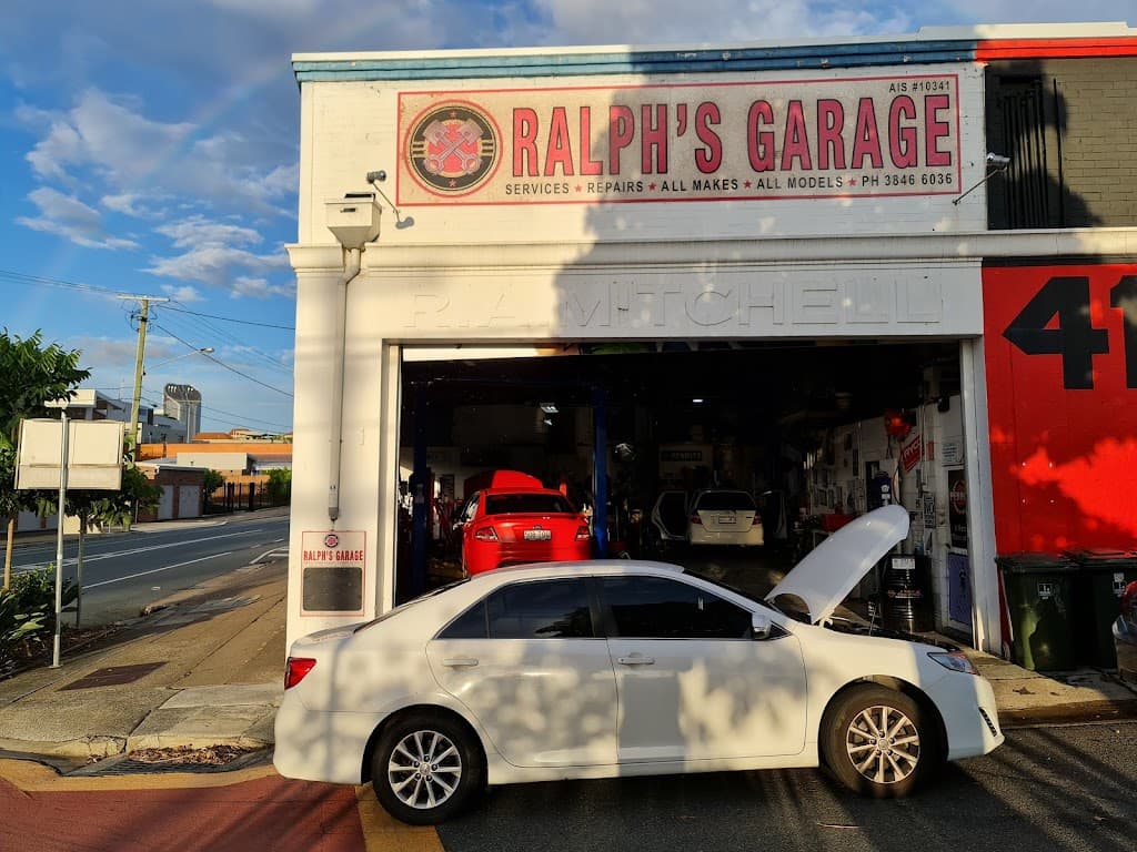 Ralph's Garage