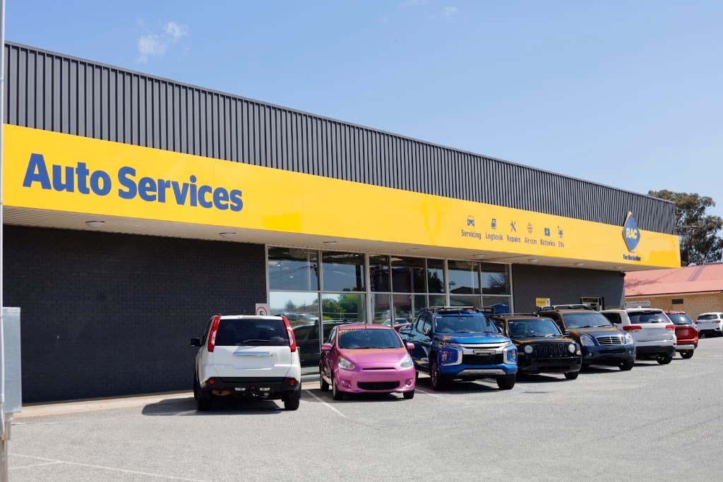 RAC Auto Services Mandurah